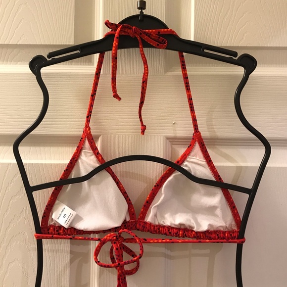 Anchor Blue π Bikini Set - Picture 3 of 6